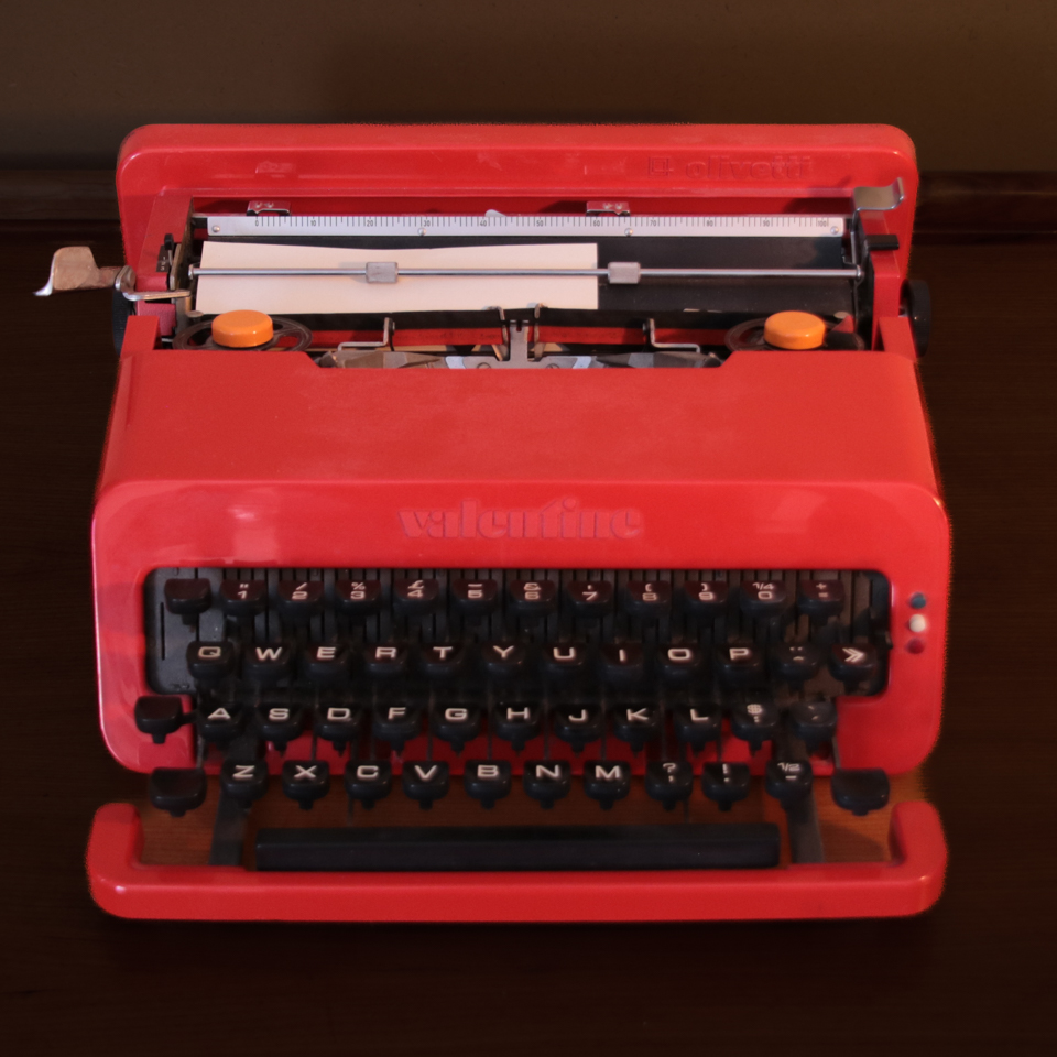 Olivetti Valentine